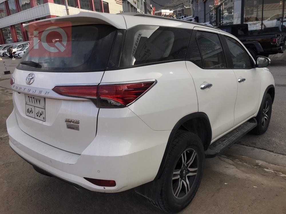 Toyota Fortuner